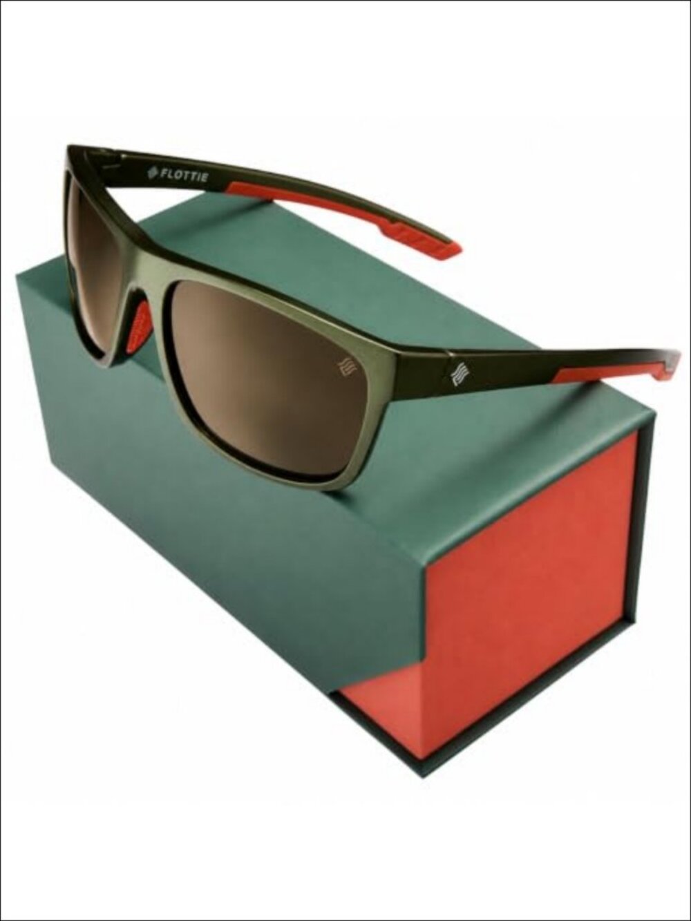 Polarized Floating Sunglasses UV400 Lightweight Wrap Around Sport Fishing